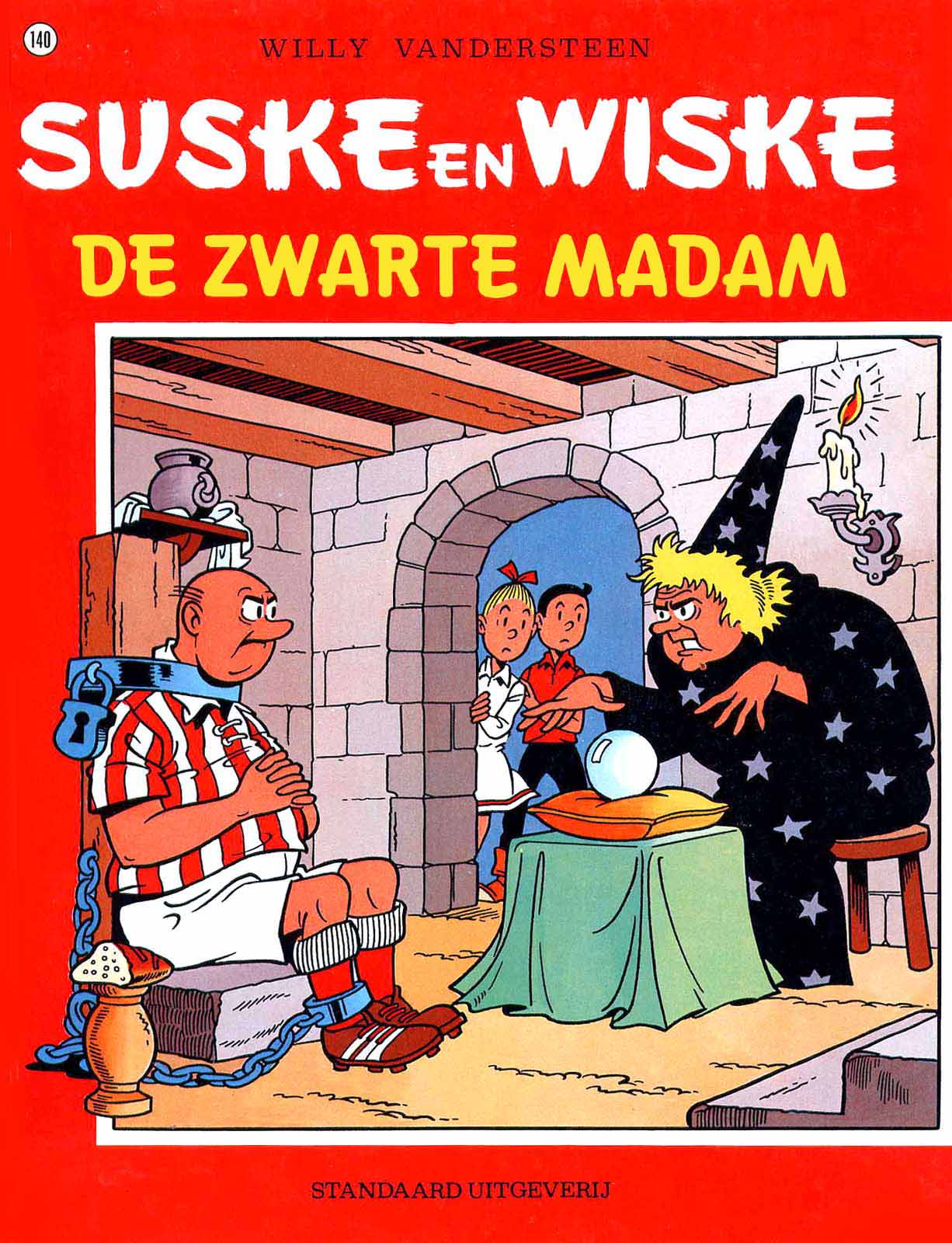 Suske En Wiske - 140