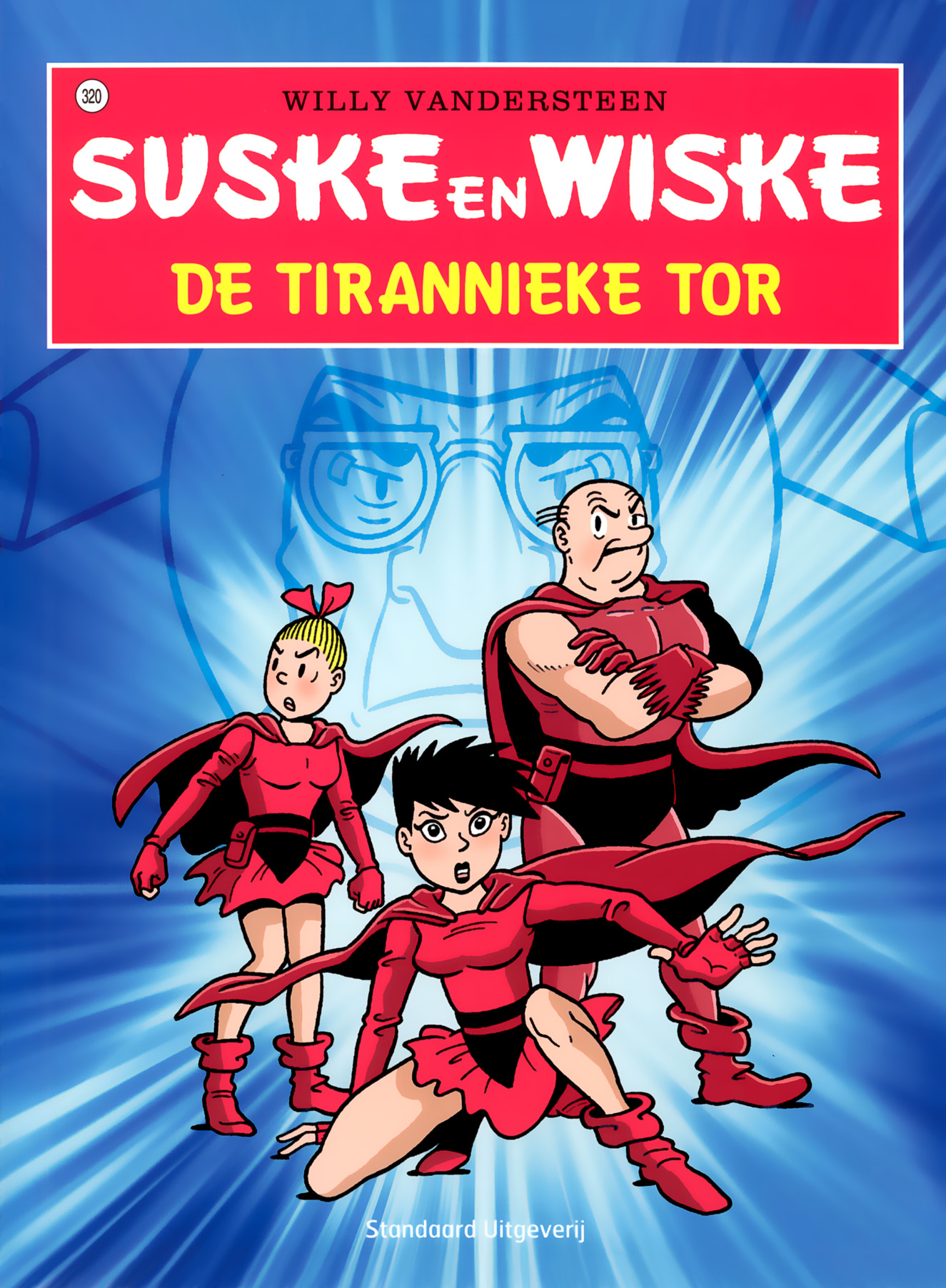 Suske en Wiske - 320