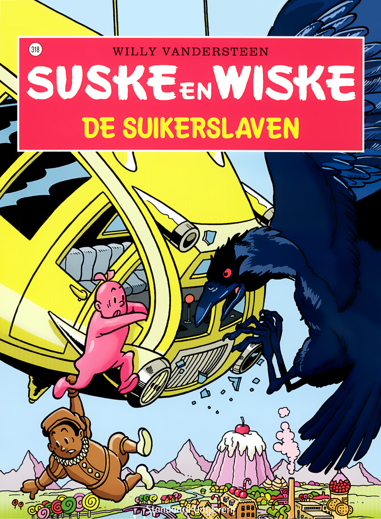 Suske En Wiske - 318