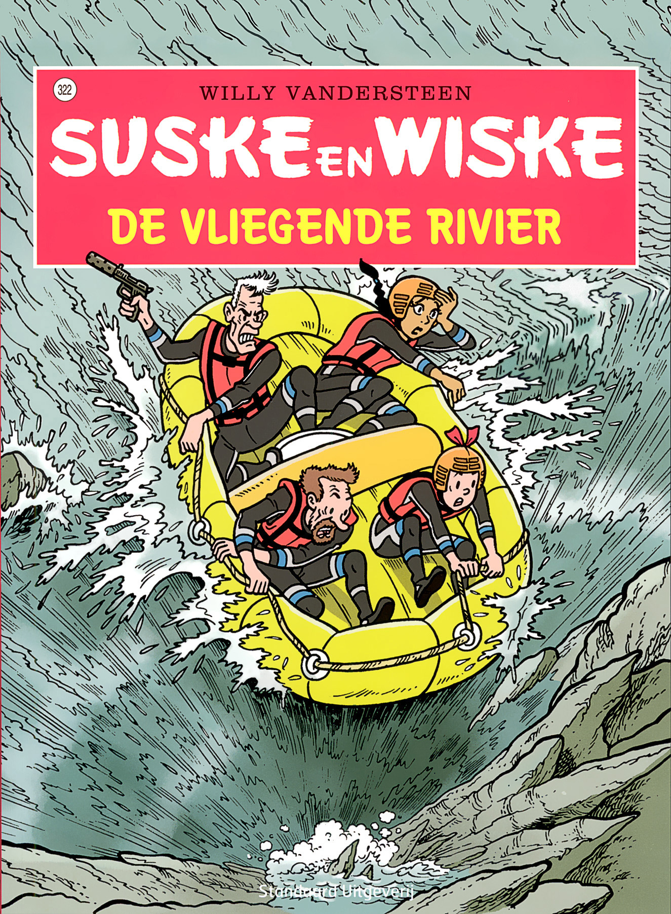 Suske en Wiske - 322