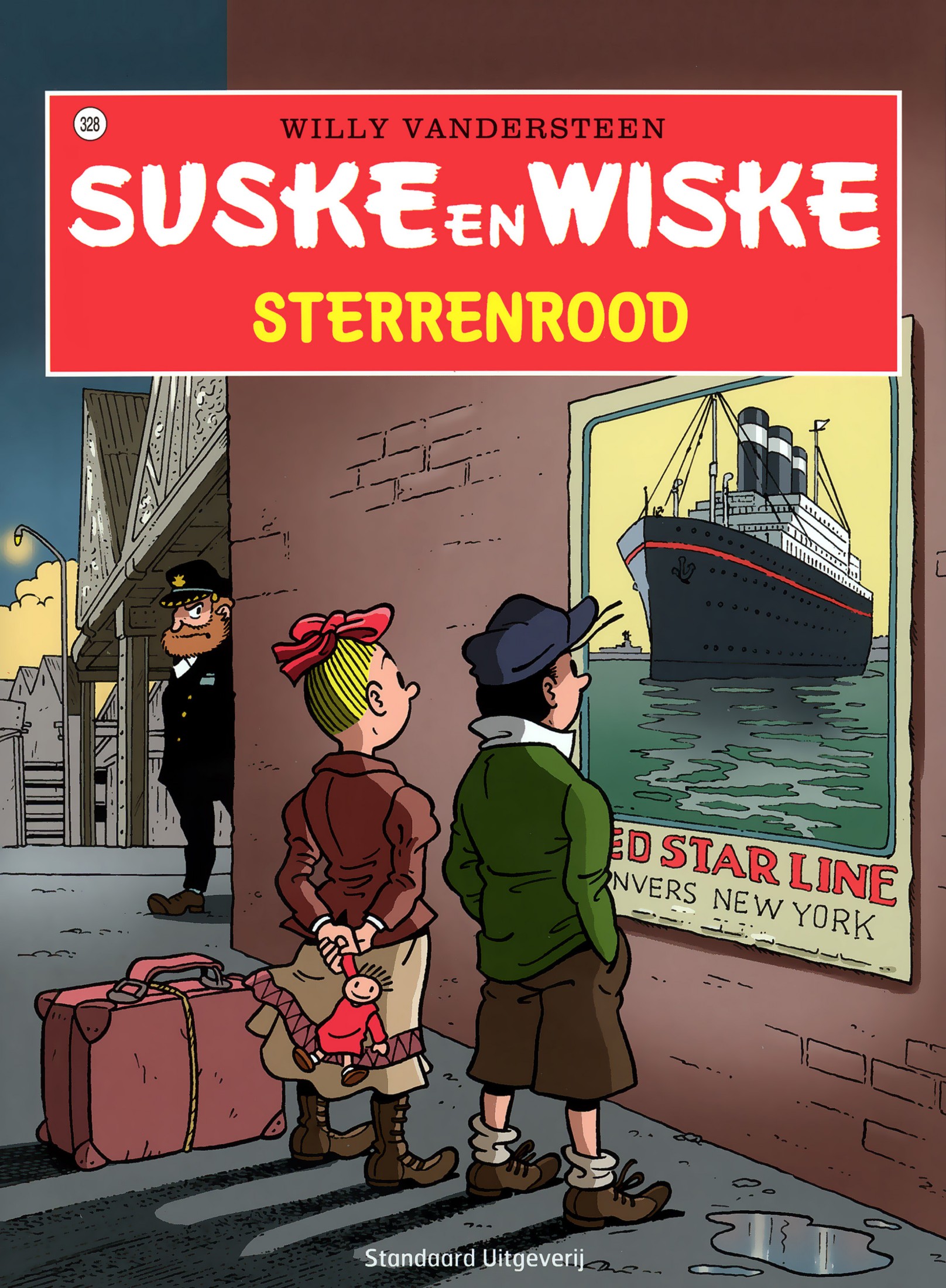 Suske En Wiske - 328