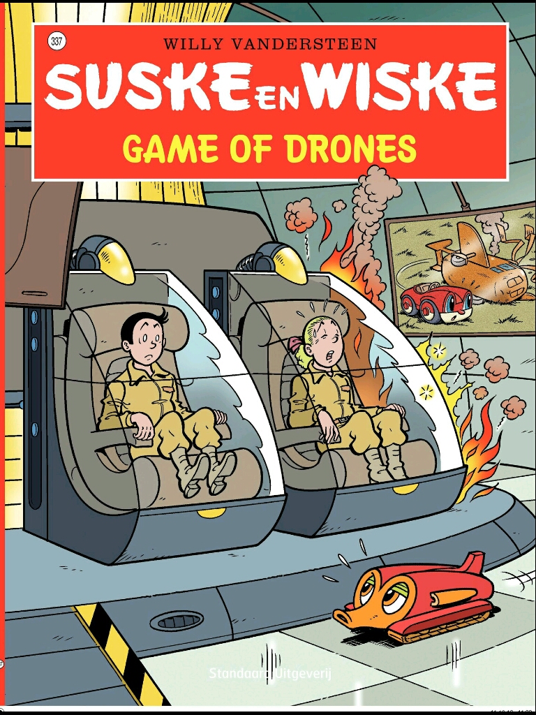 Suske en Wiske - 337