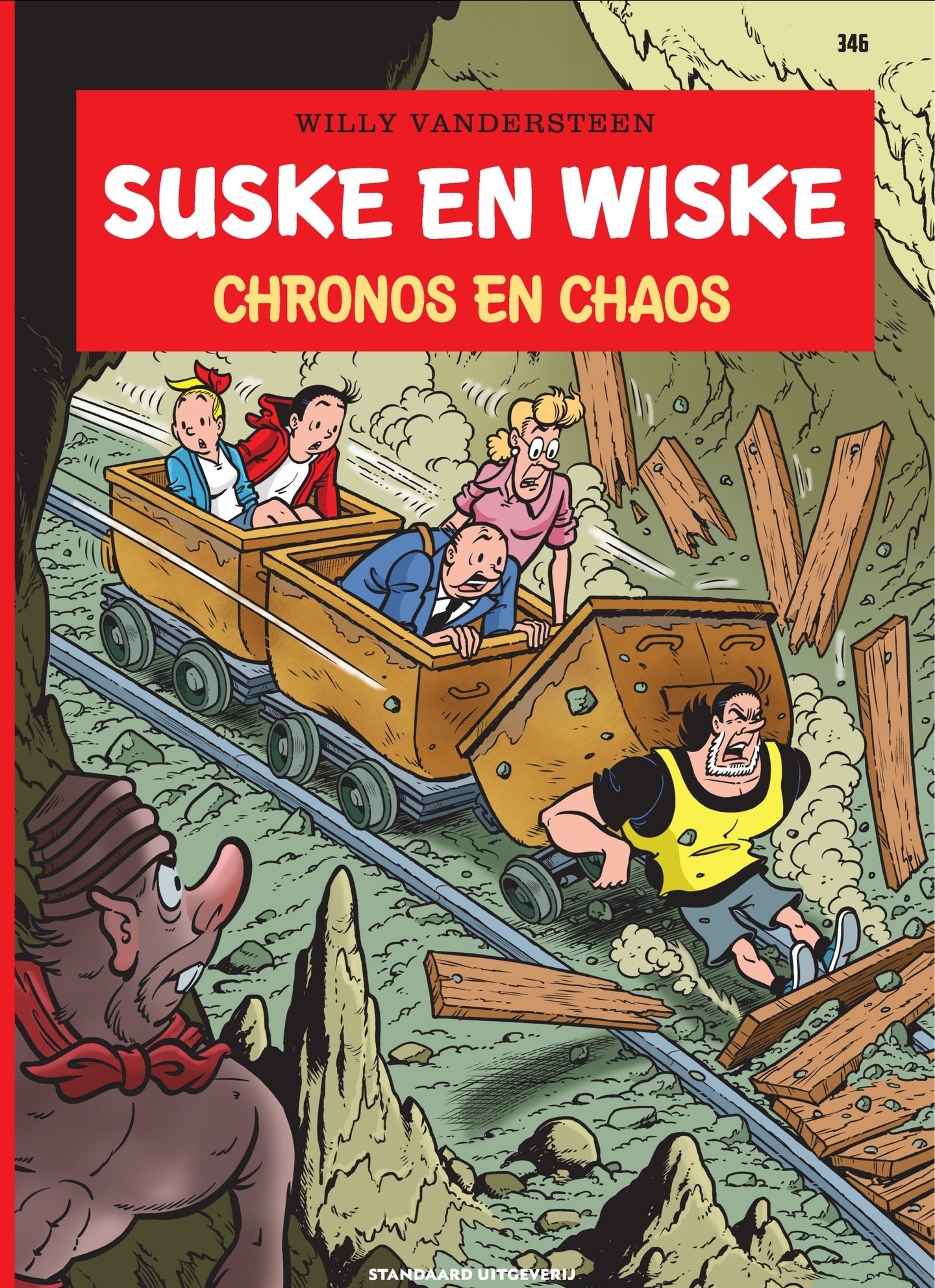 Suske en Wiske - 346