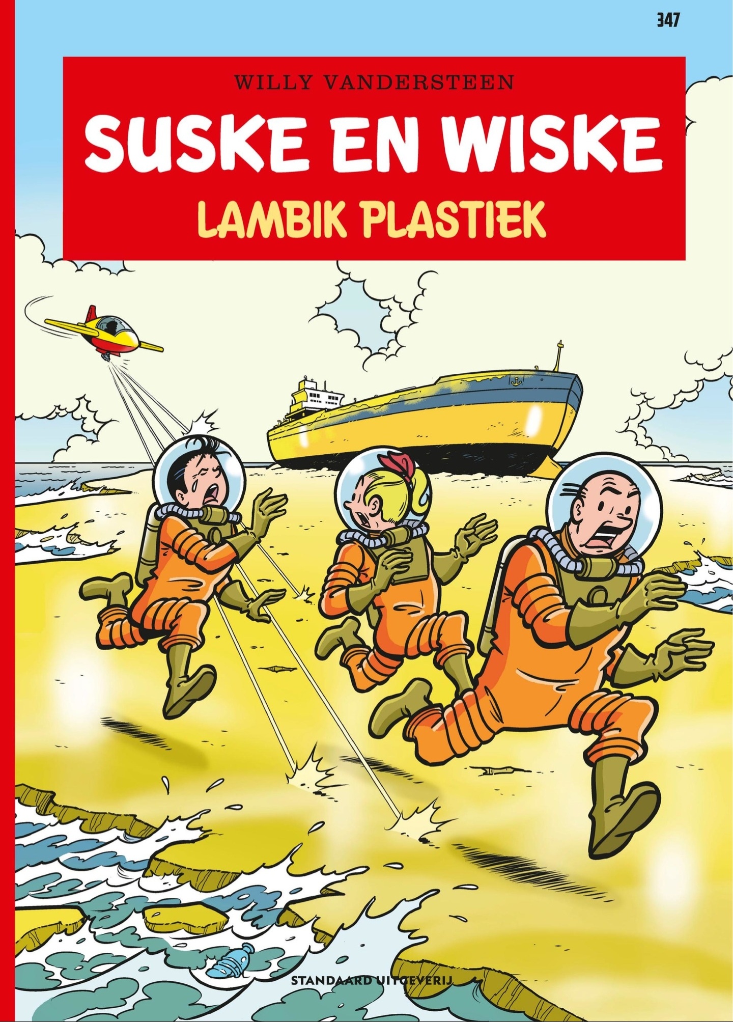 Suske en Wiske - 347