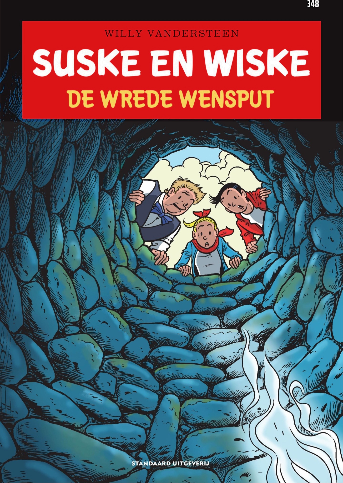 Suske en Wiske - 348