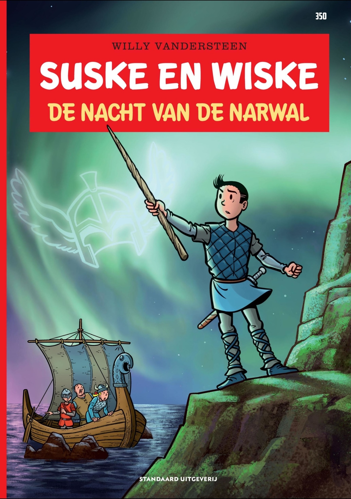 Suske en Wiske - 350