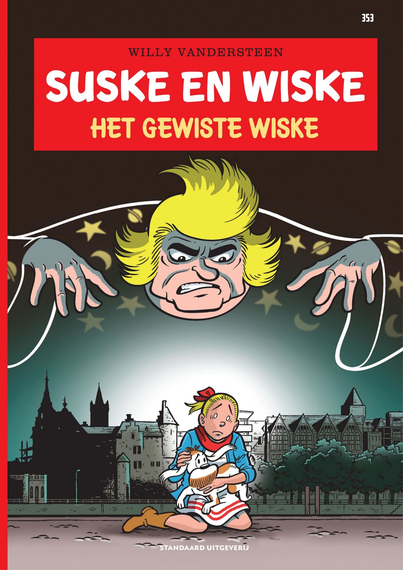 Suske En Wiske - 353
