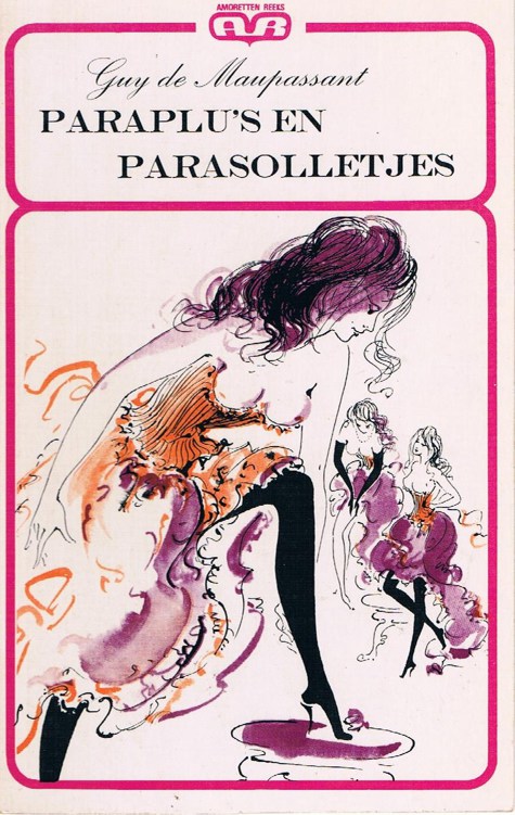 PARAPLU'S EN PARASOLLETJES