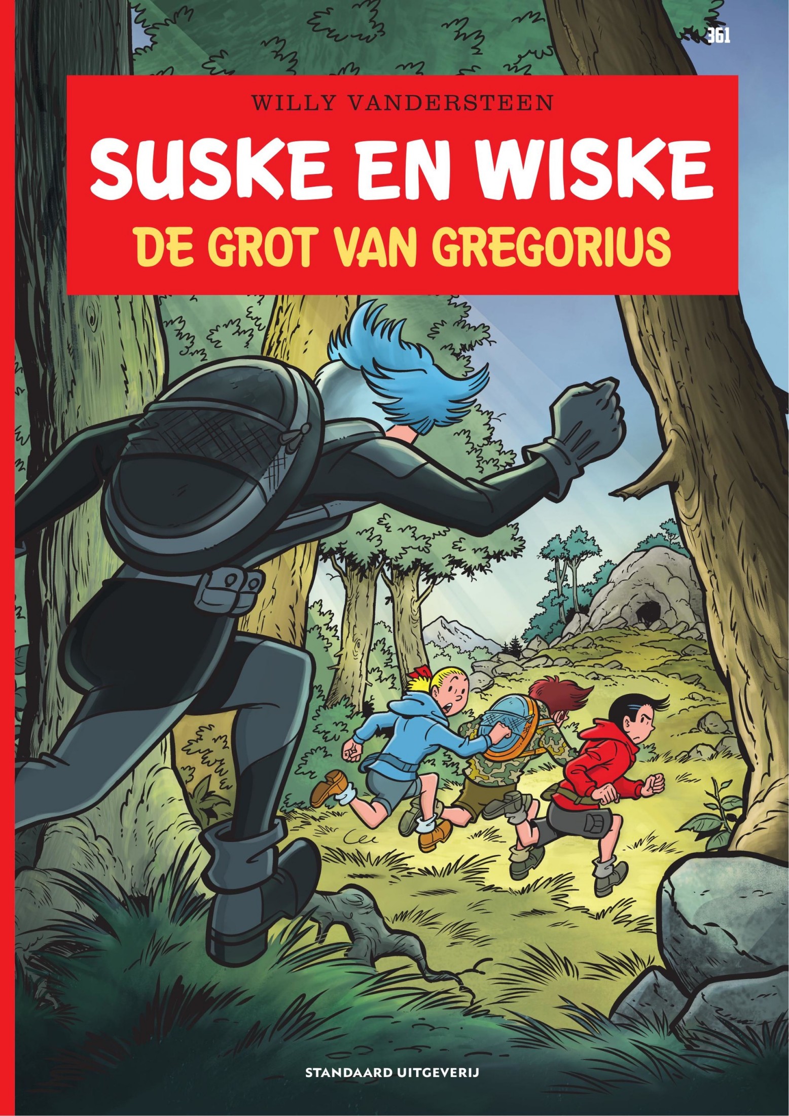 Suske En Wiske - 361