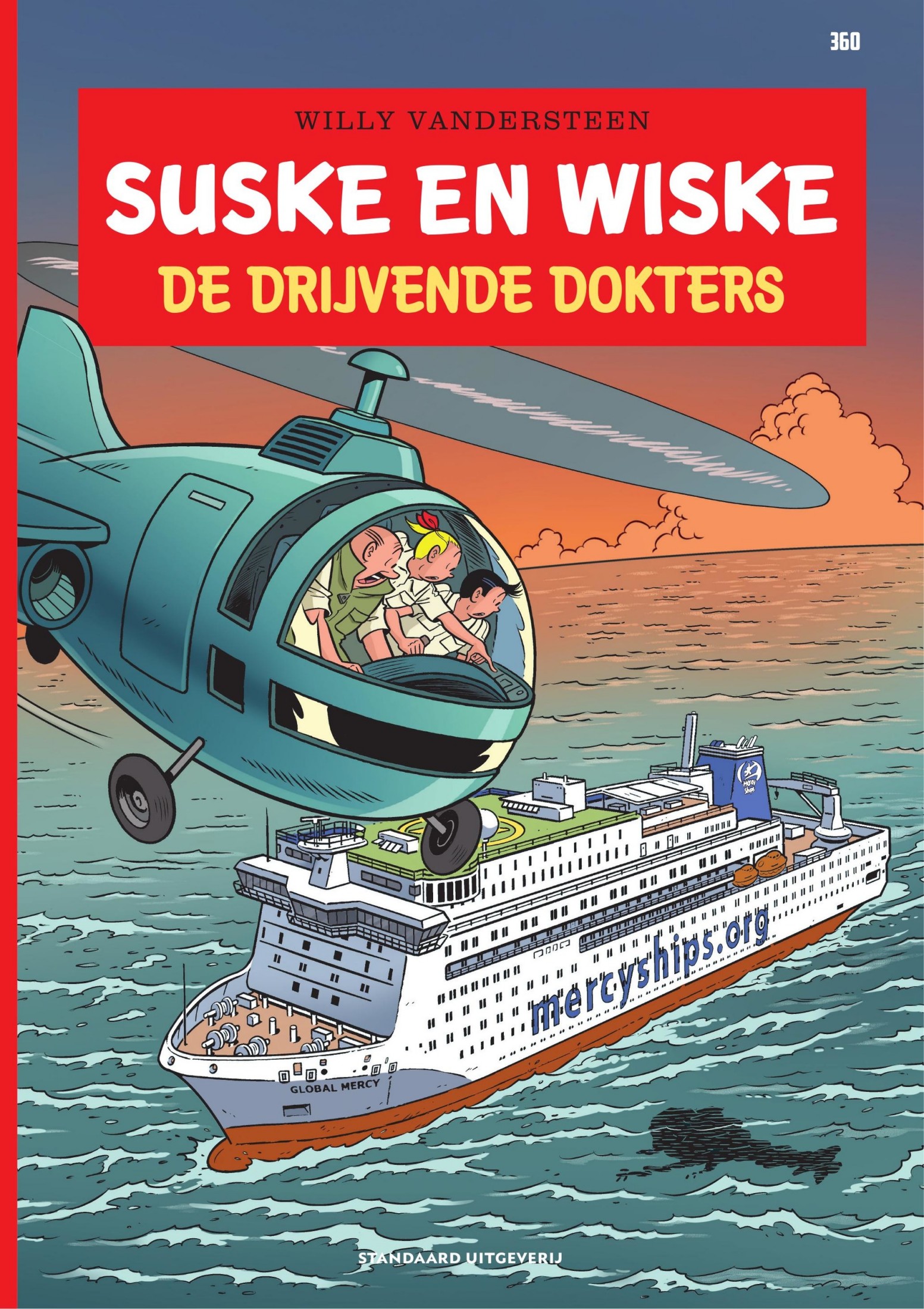 Suske En Wiske - 360