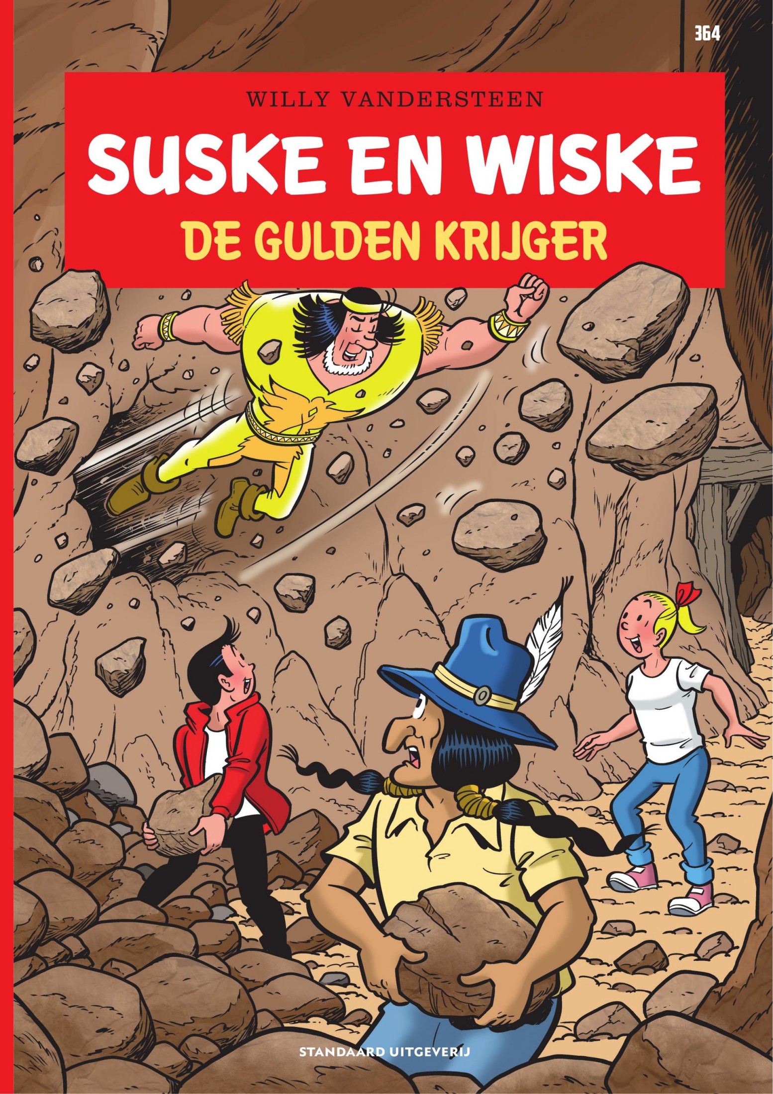 Suske En Wiske - 364