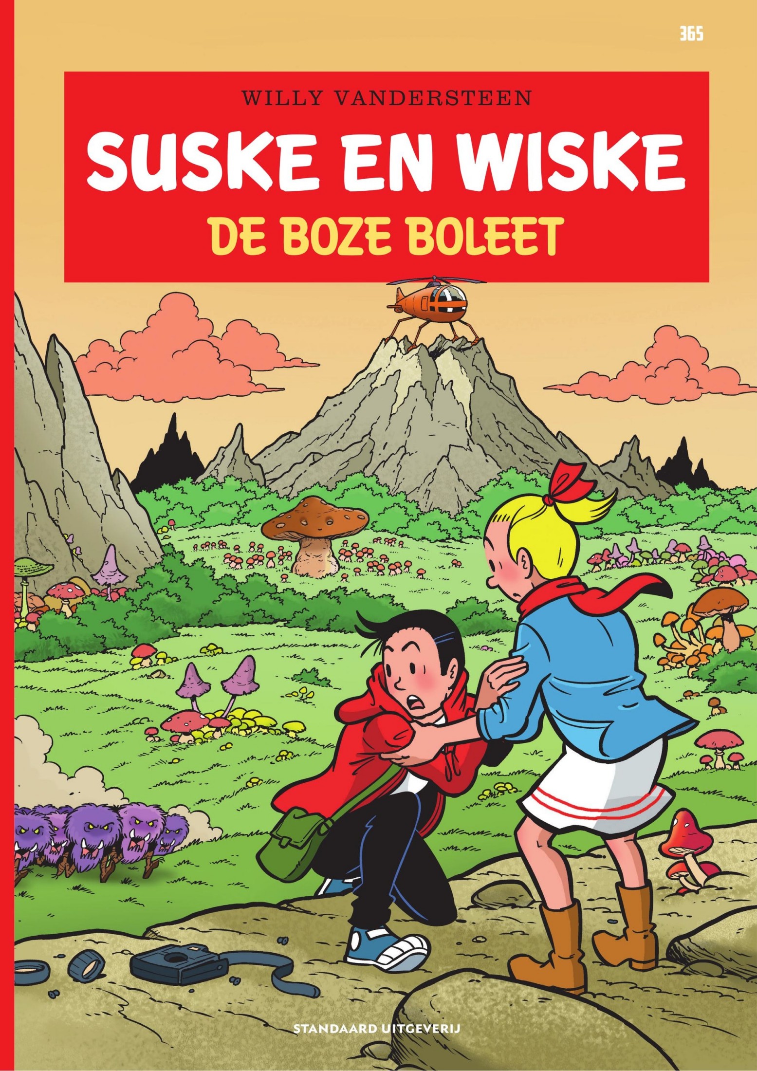 Suske En Wiske - 365