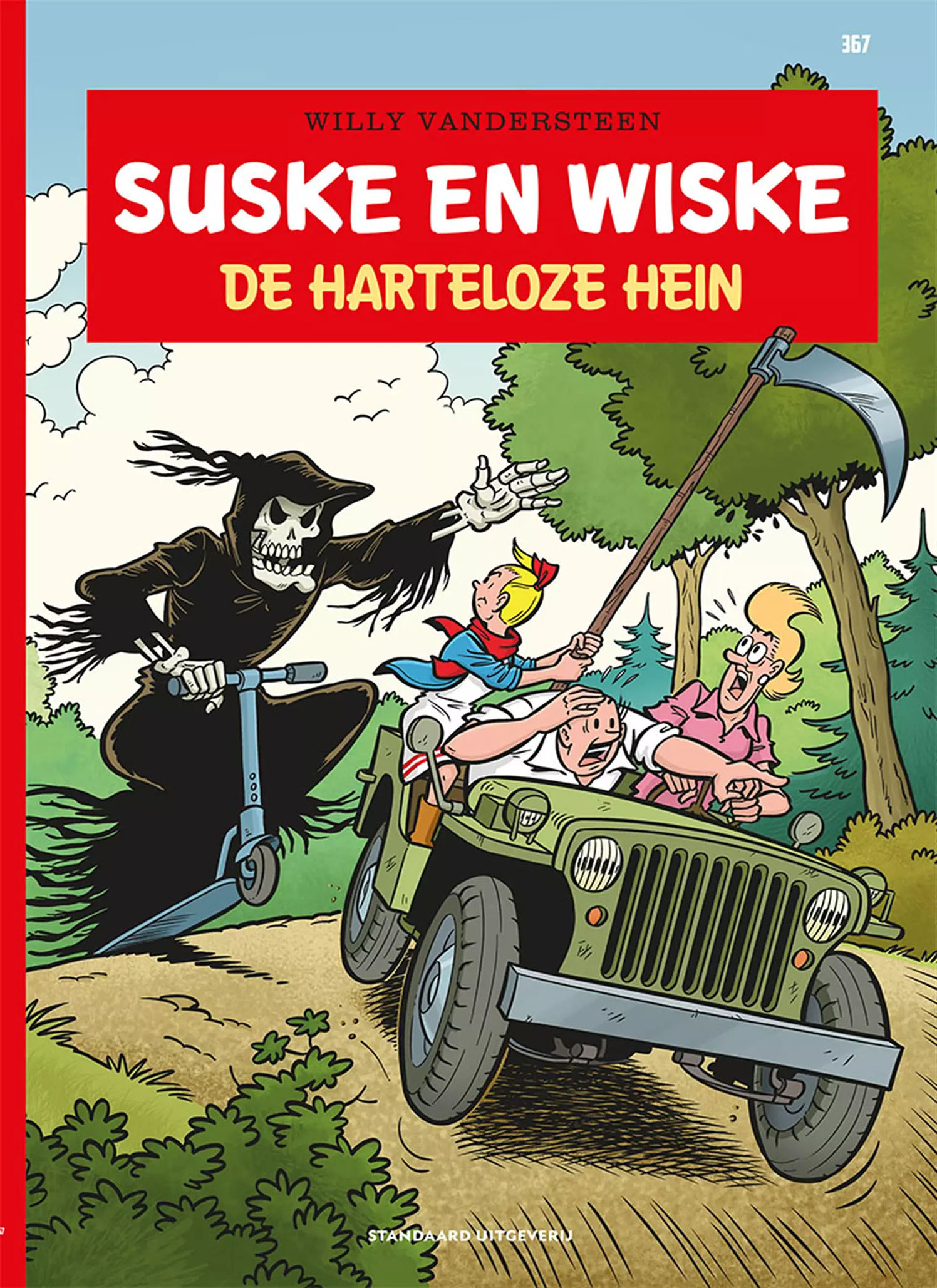 Suske en Wiske