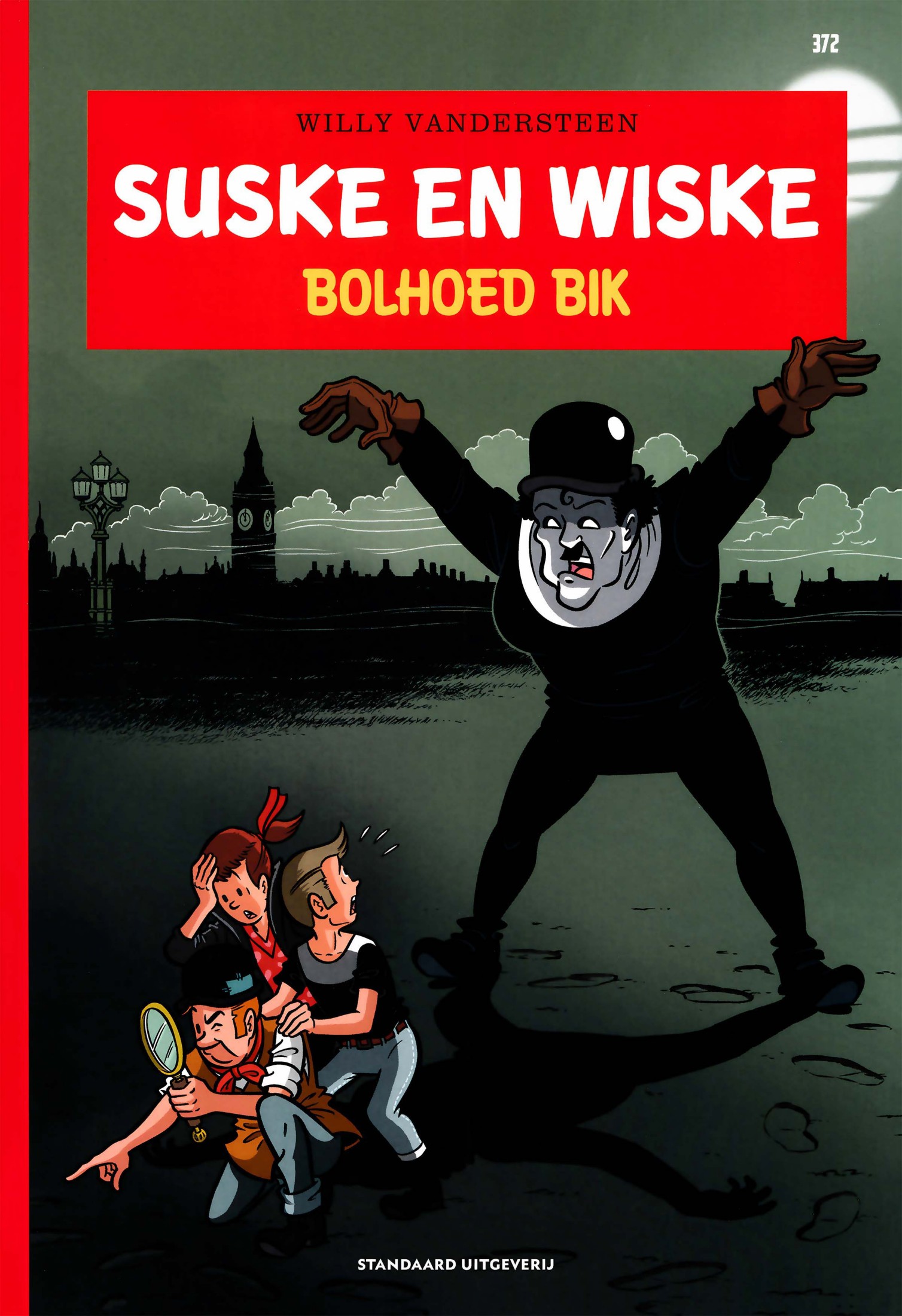 Suske en Wiske - 372