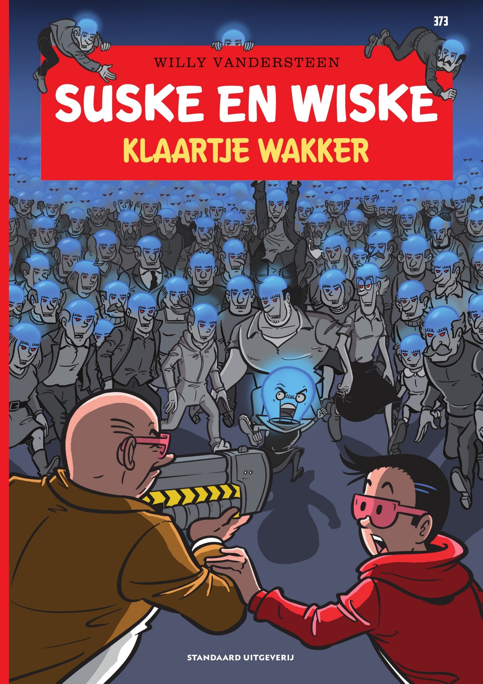 Suske en Wiske - 373