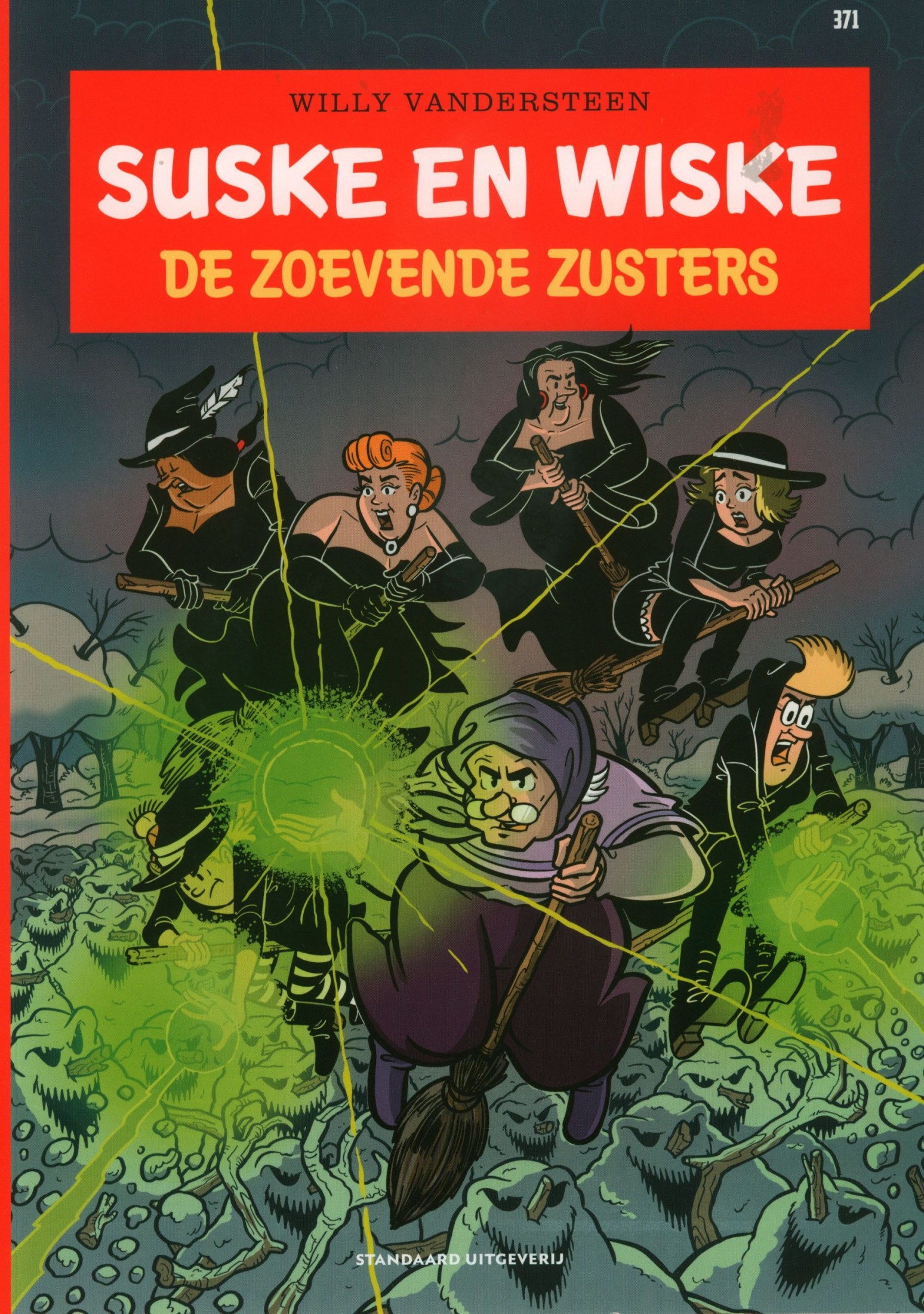 Suske en Wiske - 371
