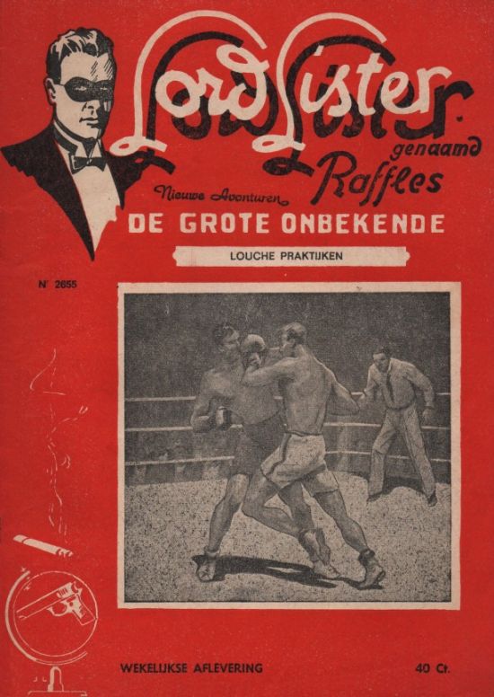 2655 Louche Praktijken