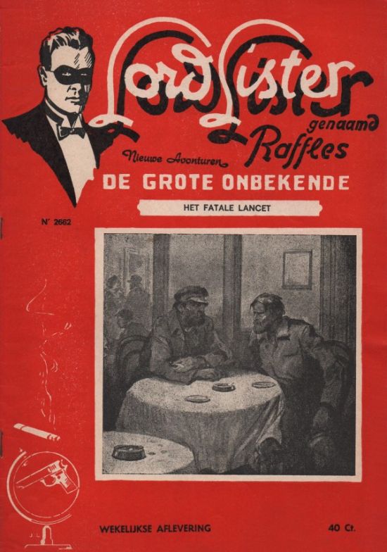 2662 Het Fatale Lancet