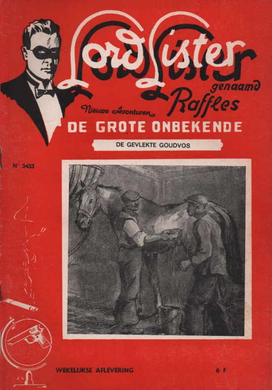 3433 De Gevlekte Goudvos