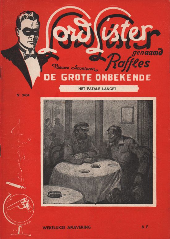 3434 Het Fatale Lancet