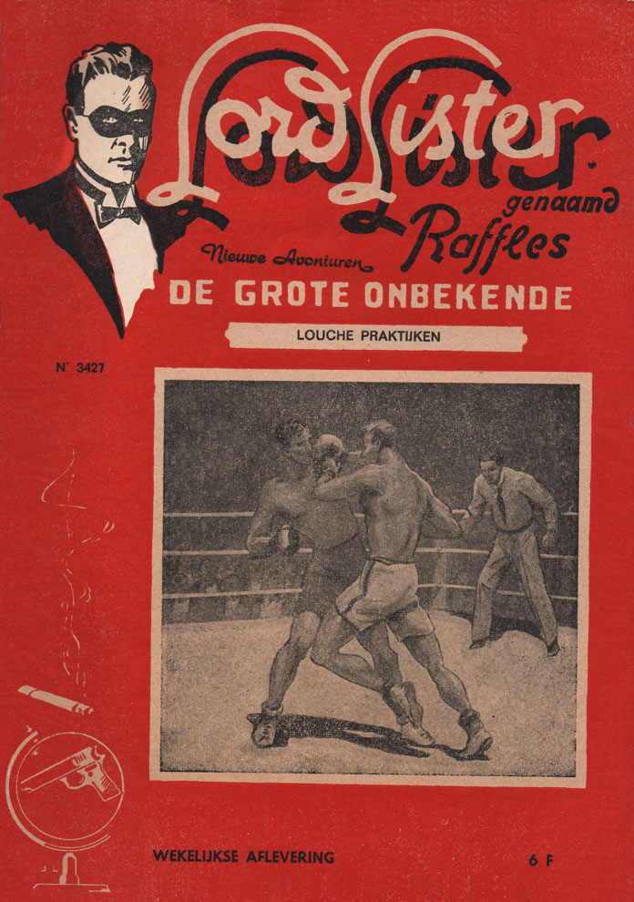 3427 Louche Praktijken