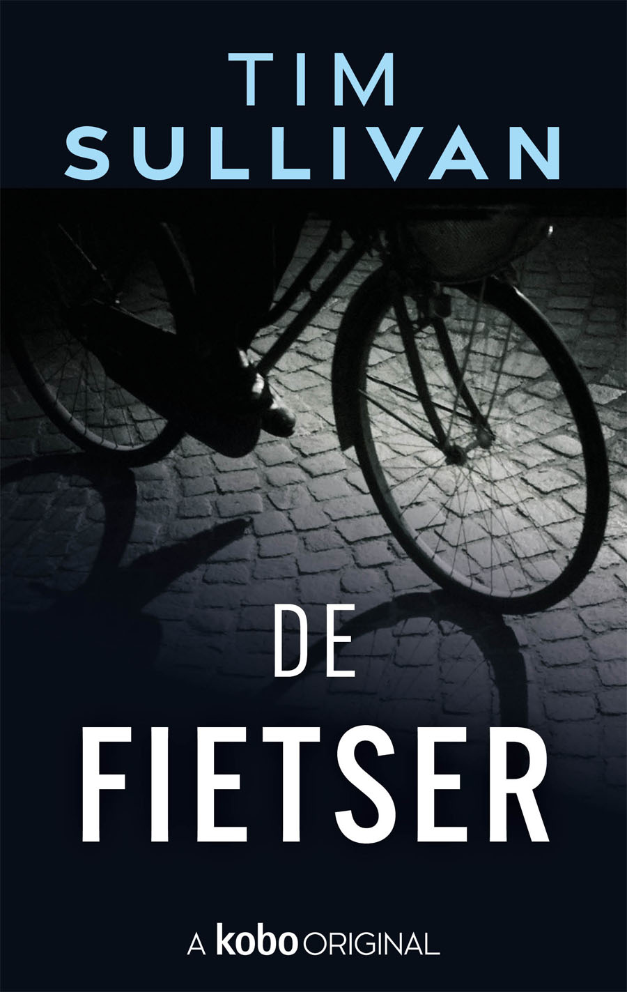 De brigadier George Cross serie - Boek 2: De fietser
