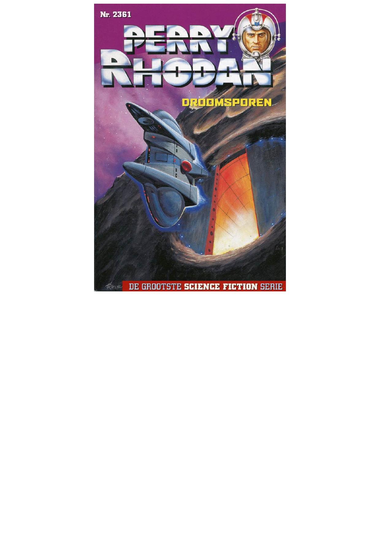 Perry Rhodan 2361 - Droomsporen