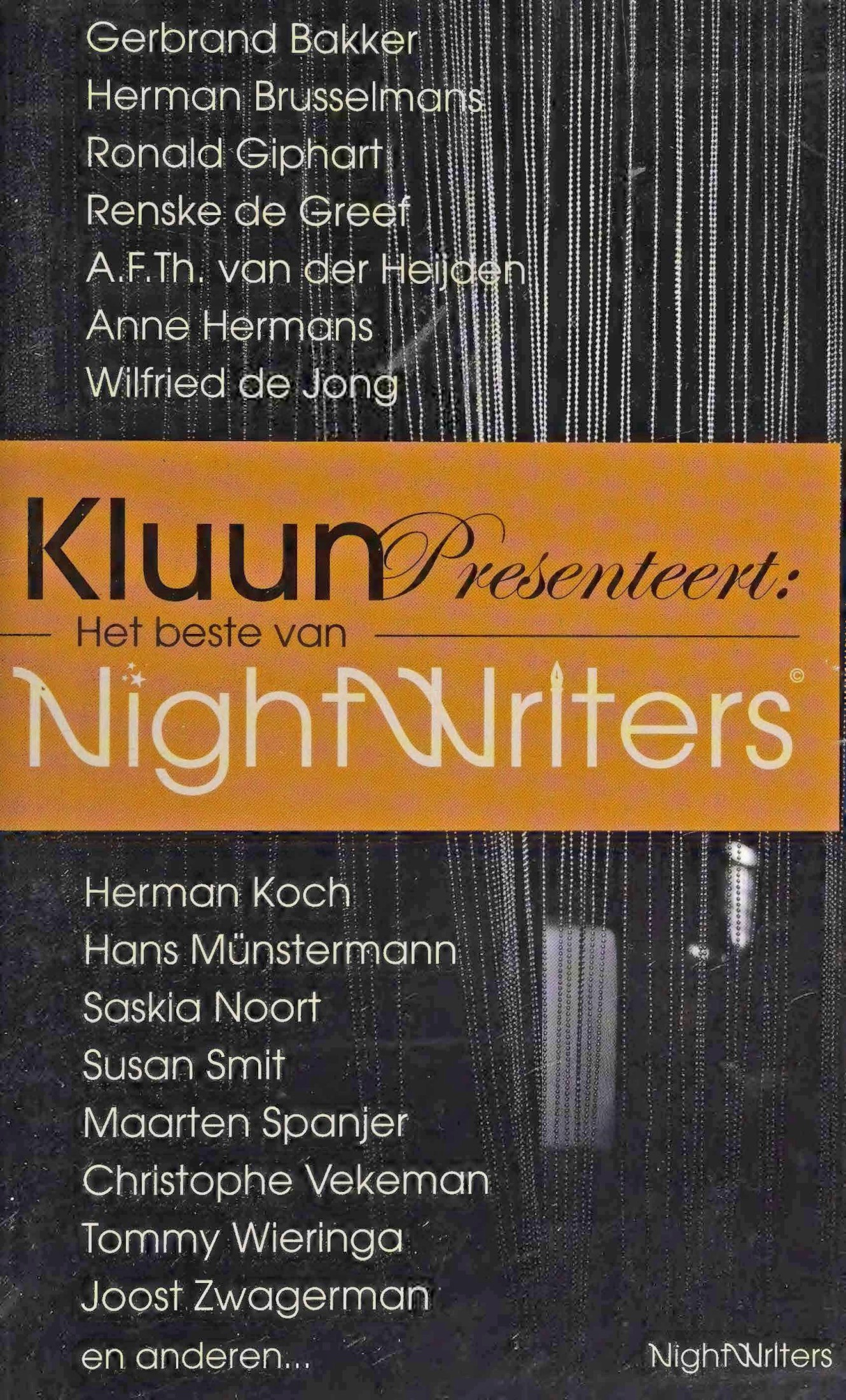 Het Beste Van Nightwriters