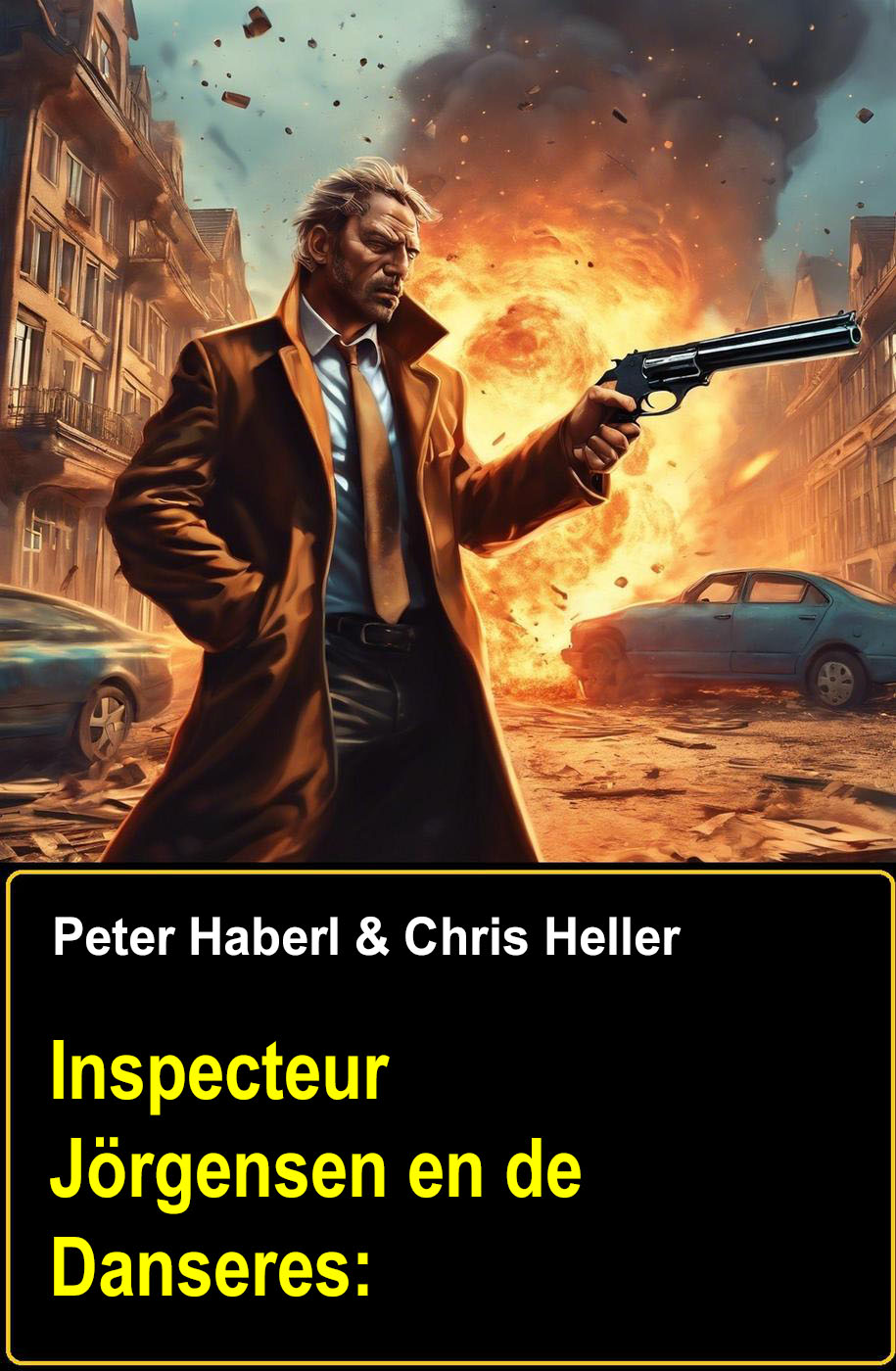Inspecteur Jörgensen en de danseres