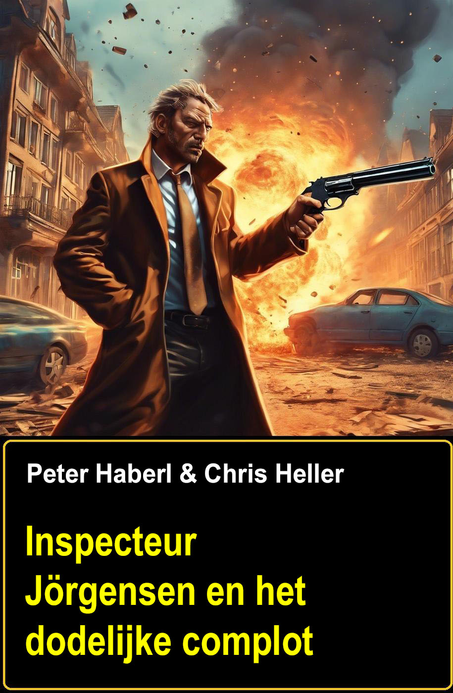 INSPECTEUR JÖRGENSEN EN HET DODELIJKE COMPLOT