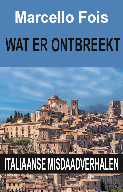 Wat er ontbreekt