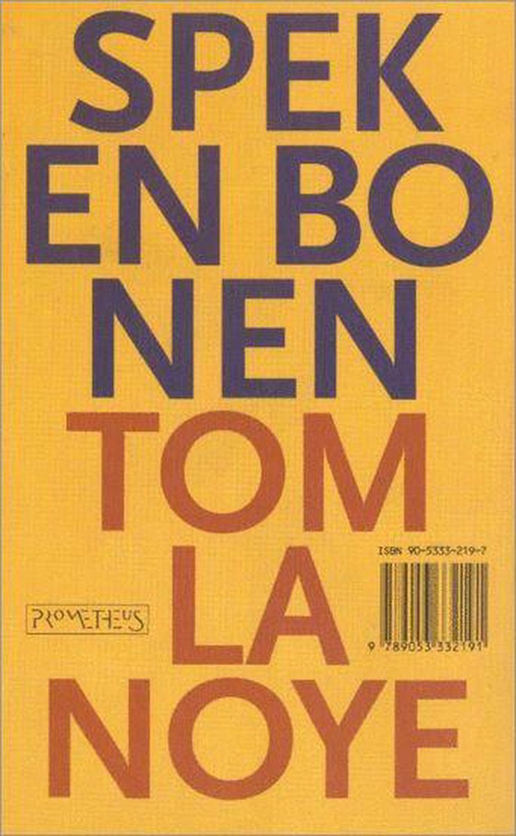 Spek en Bonen