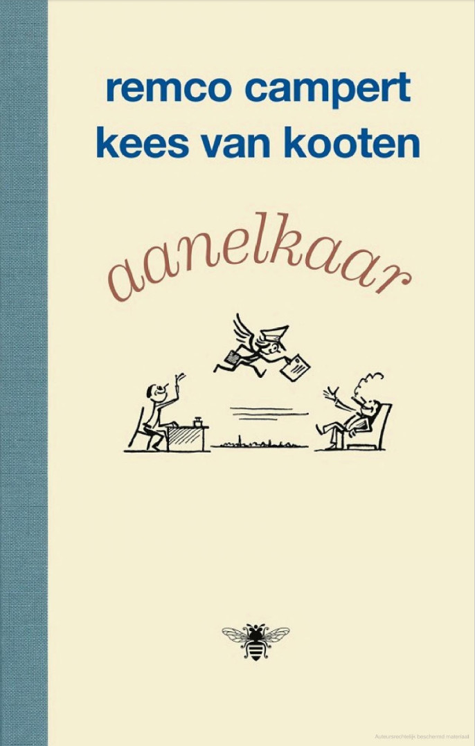 Campert, Remco & Kees van Kooten - Aanelkaar