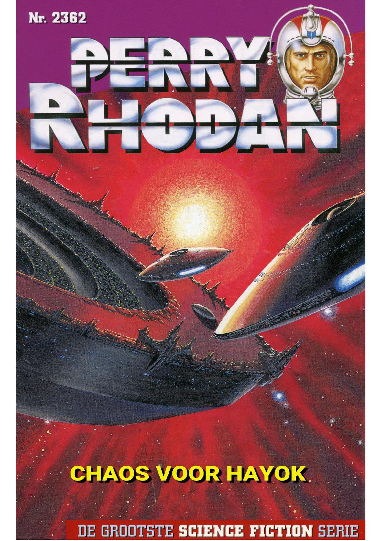 Perry Rhodan 2362