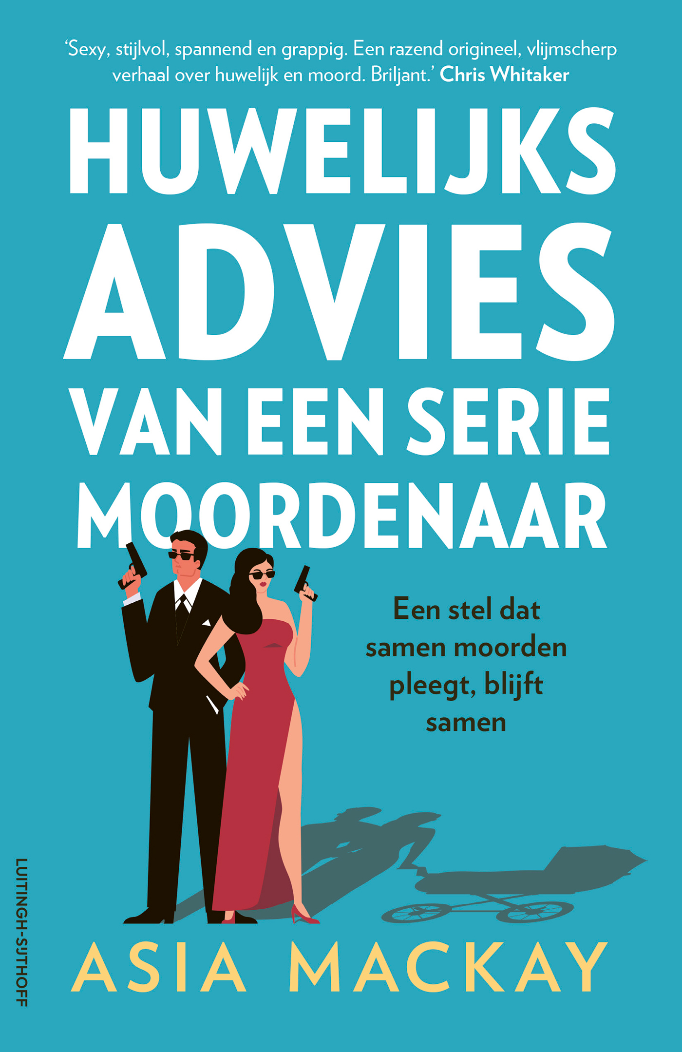 Huwelijksadvies van een seriemoordenaar
