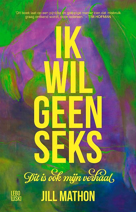 Ik wil geen seks