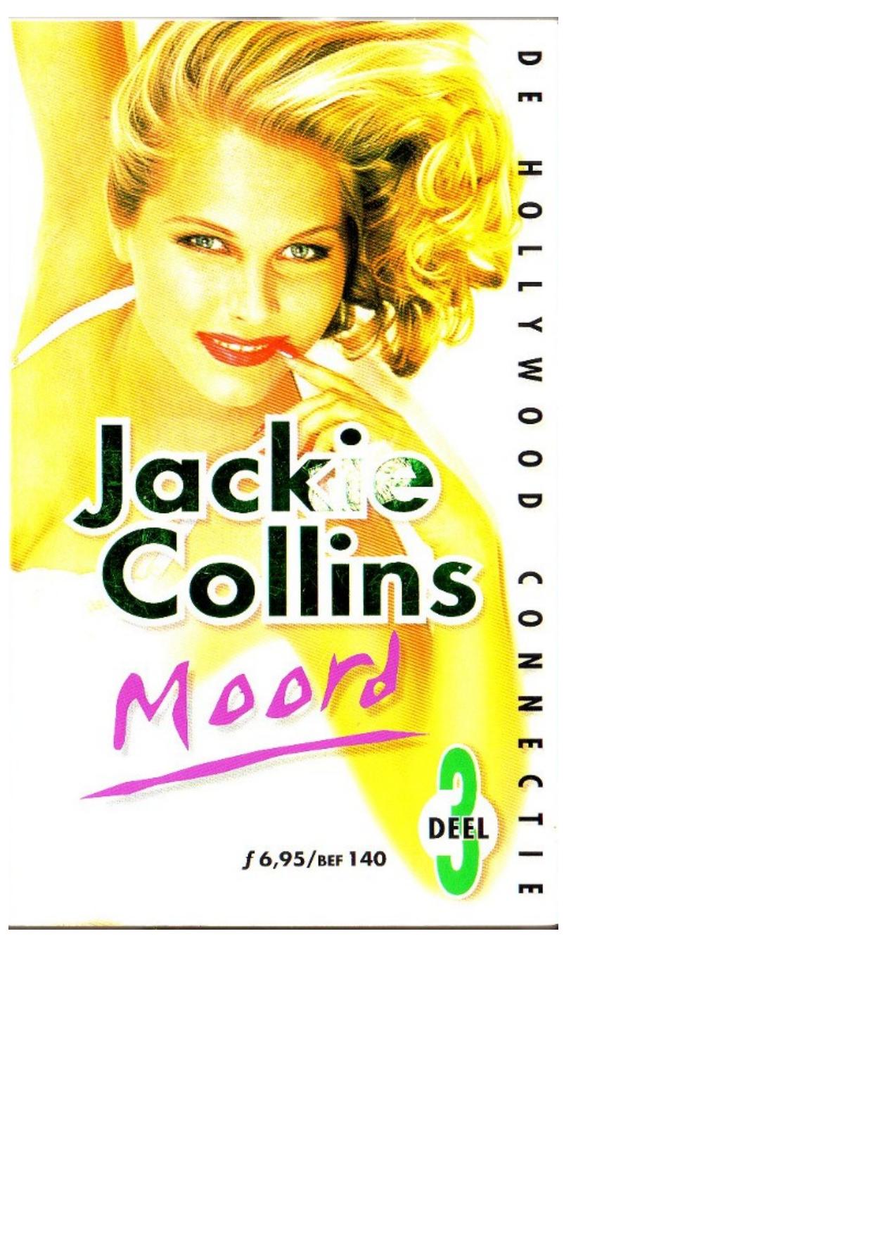 Jackie Collins