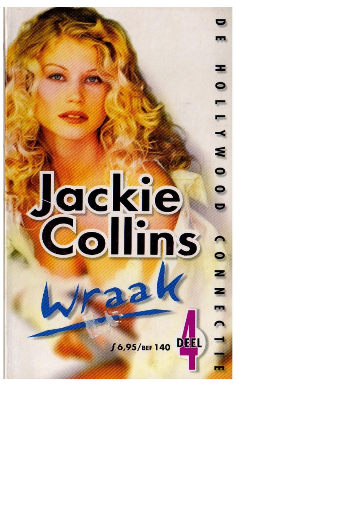 Jackie Collins
