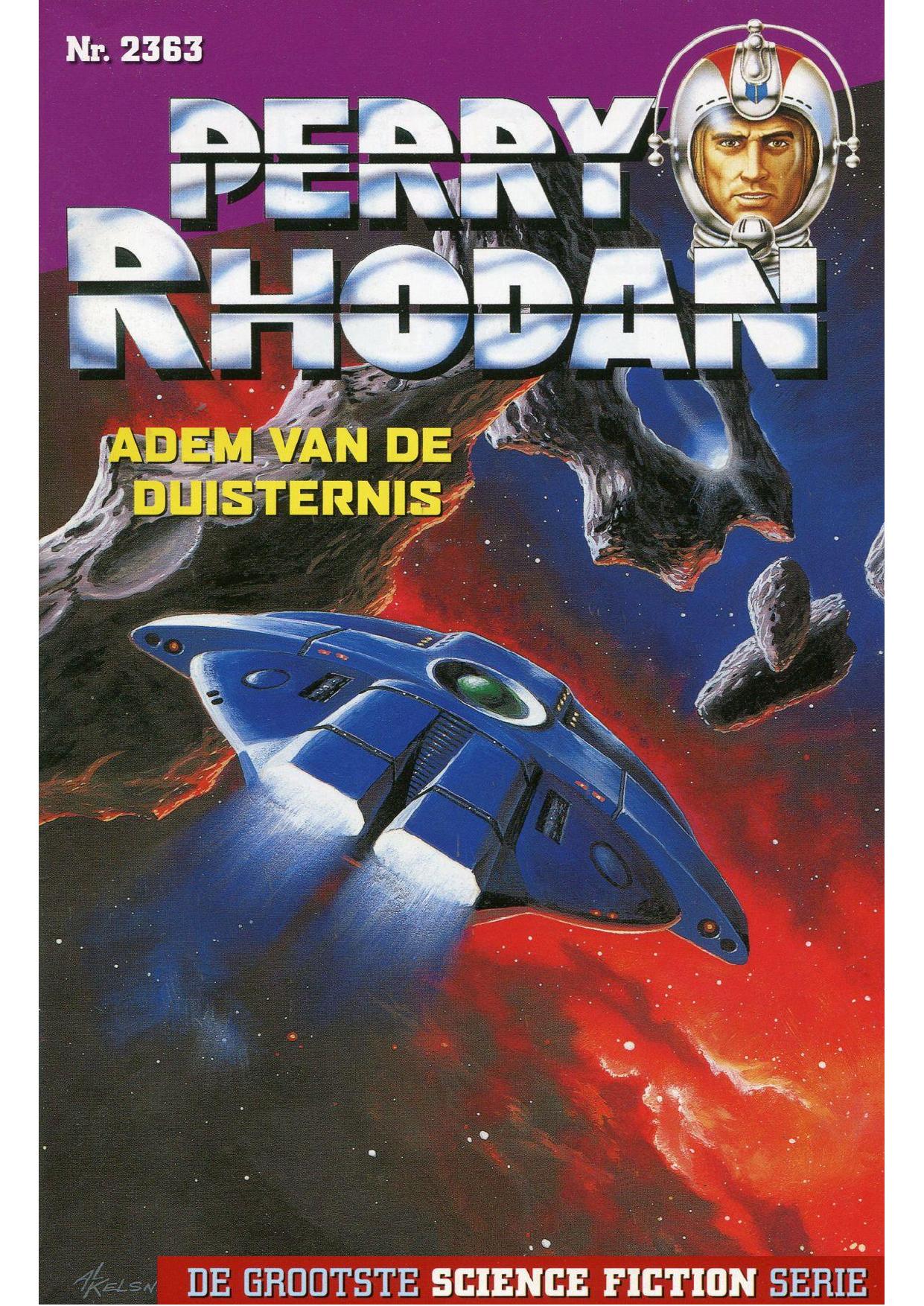 Perry Rhodan 2363