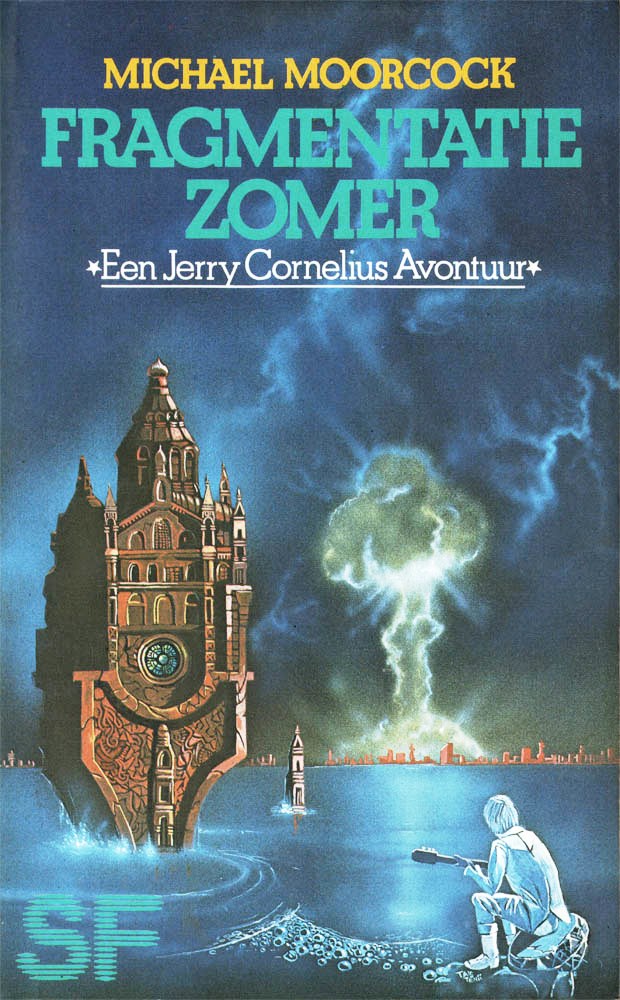 Fragmentatie zomer