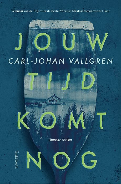 Jouw tijd komt nog Jouw