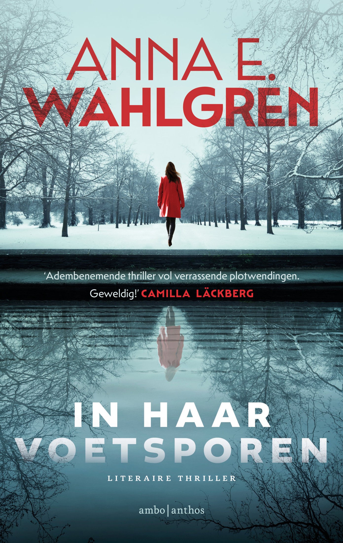 In haar voetsporen