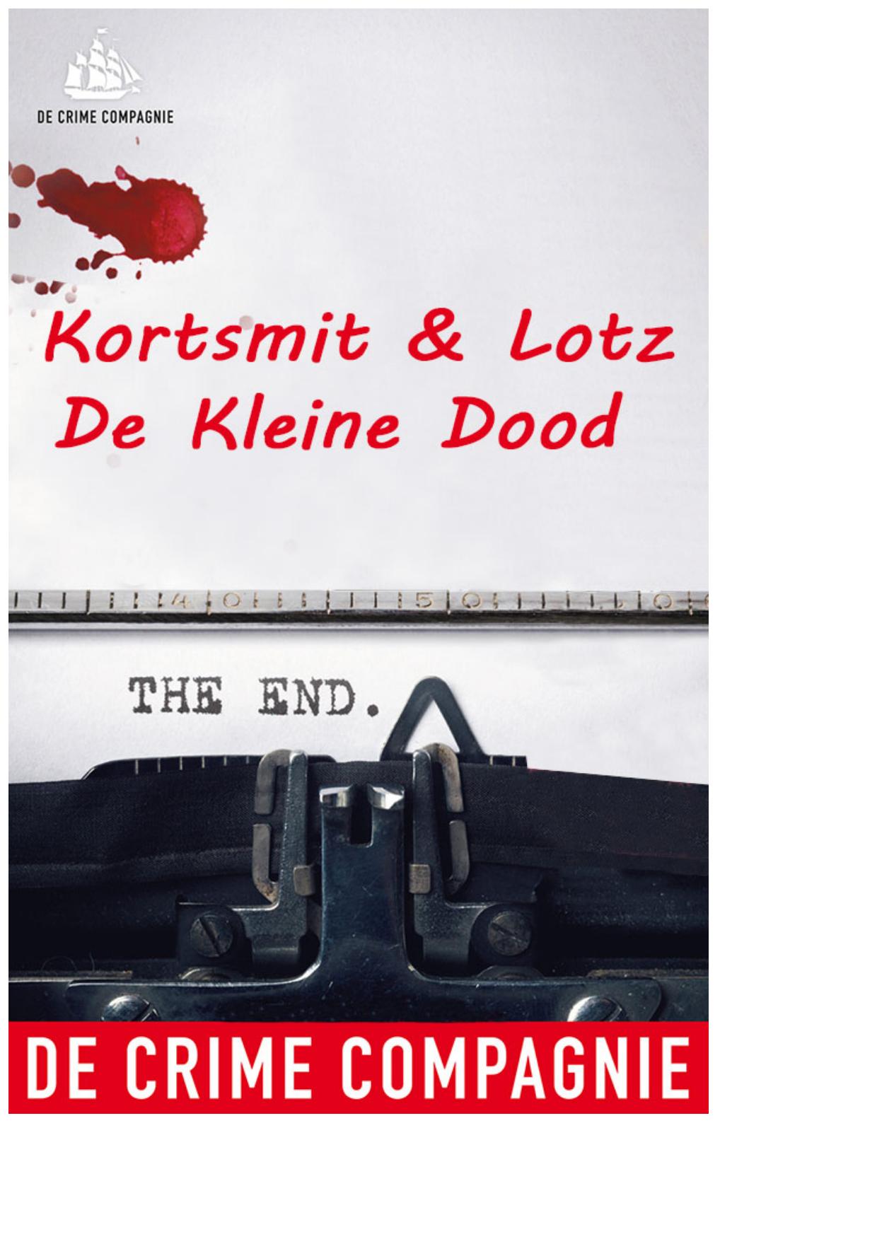 De Kleine Dood