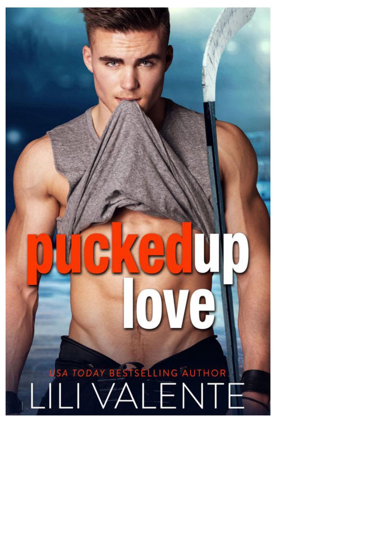 Boek 5: Pucked up love