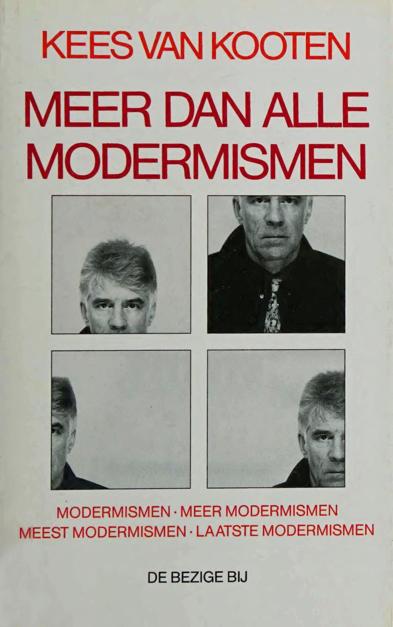 Meer dan alle Modermismen
