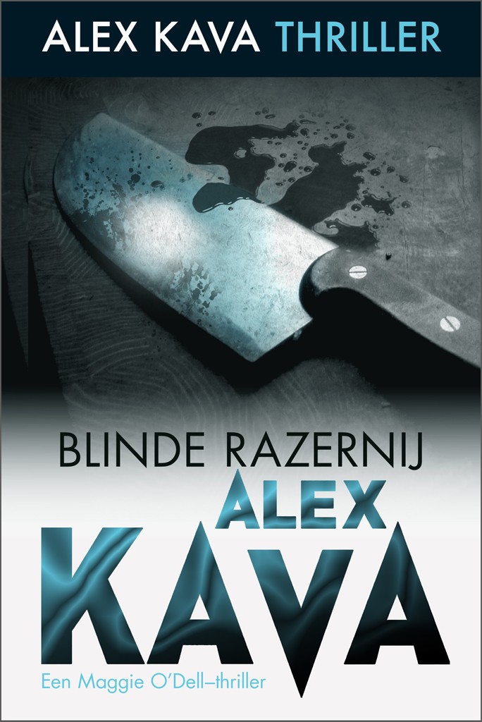 Blinde razernij / druk 1