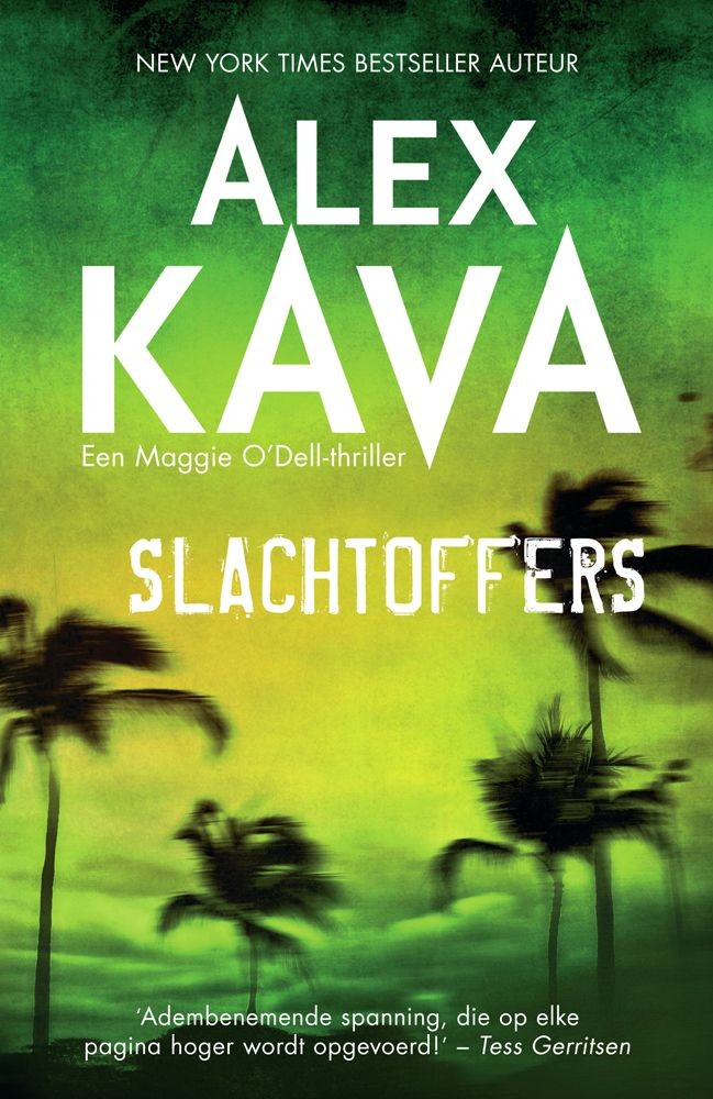 Slachtoffers / druk 1