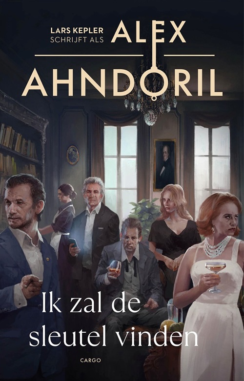 Alex Ahndoril_De Sleutel 01_2024 - Ik Zal De Sleutel Vinden