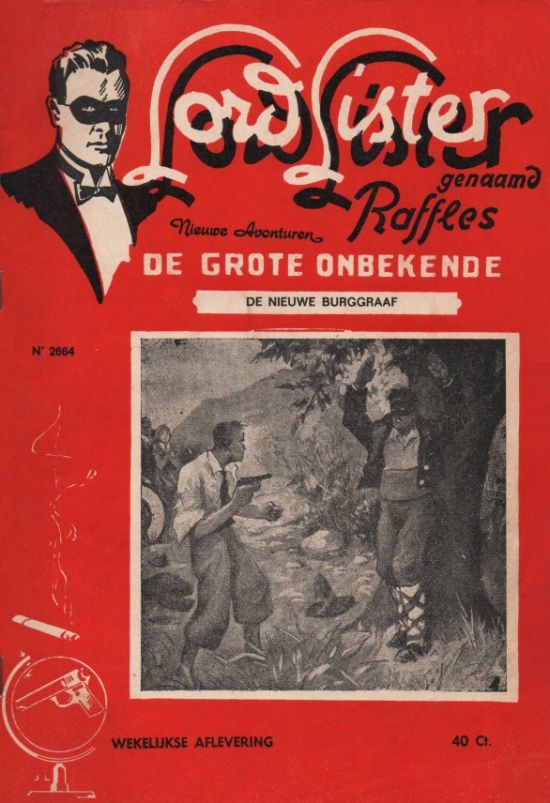 2664 De Nieuwe Burggraaf