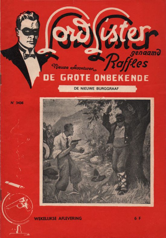 3436 De Nieuwe Burggraaf